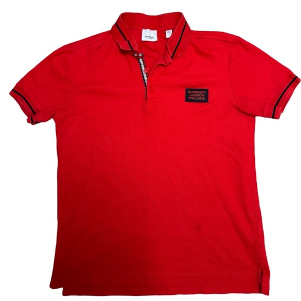 Authentic Burberry Grenford Polo Shirt